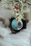 Ziemassvētku rotājums fotogrāfijai ''Bumba''
